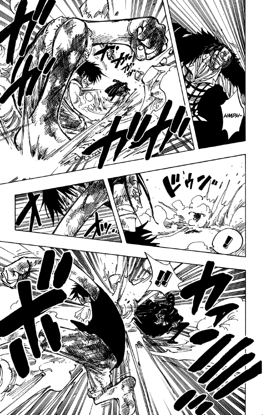 One Piece, Chapter 206 image 14